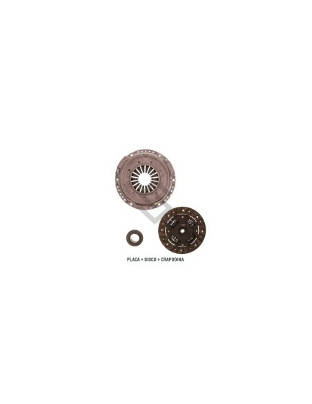Ch Conj. Embrague Corsa (todos) - Celta/fun 05/... - 190mm - 14 Est.