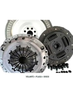 Fd Conj. Embrague Focus One 99/08 - 228mm - 23 Estrias