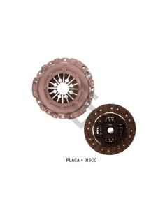 Ft Conj. Embrague Palio / Siena / Stilo / Strada 1.8