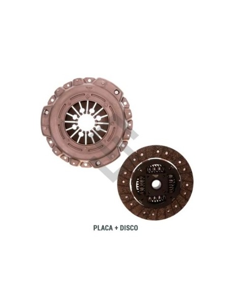 Im Conj. Embrague Toyota Etios 1.5 16v 10/...