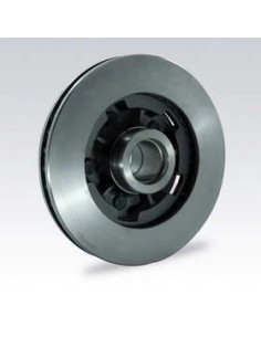 Ch Disco Freno Del. (v) Blazer / S-10 4x2 Con Maza 95/99