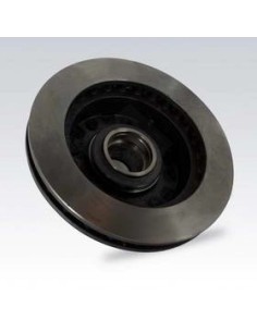 Fd Disco Freno Del. (v) F.100 Con Maza / F.250 / F.350 99/...