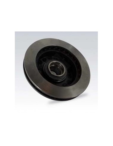 Fd Disco Freno Del. (v) F.100 Con Maza / F.250 / F.350 99/...