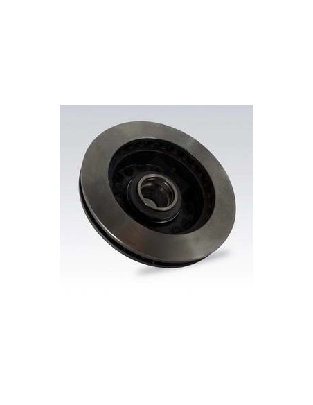 Fd Disco Freno Del. (v) F.100 Con Maza / F.250 / F.350 99/...