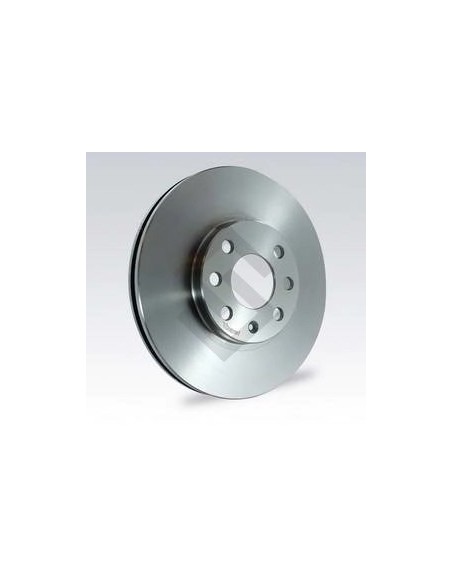 Ch Disco Freno Del. (v) Corsa Ii 1.8 / Combo Pick Up 02/... / Meriva 1.8 8/16v 03/...