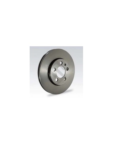 Vr Disco Freno Del. (v) Audi A3 / Seat Leon / Toledo / Bora / Fox / Golf / Suran