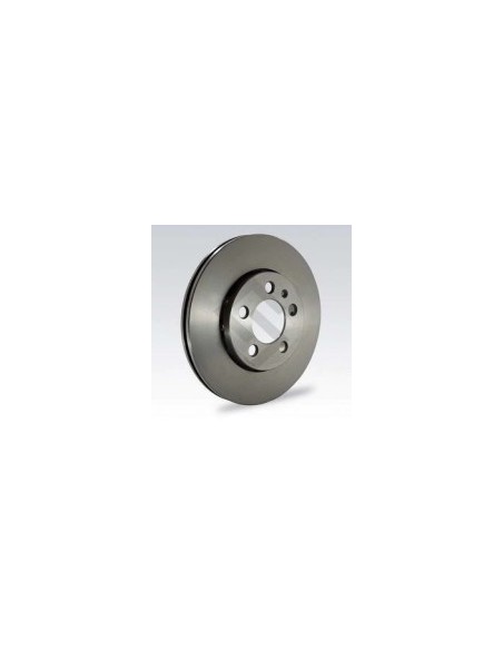 Vr Disco Freno Del. (v) Audi A3 / Seat Leon / Toledo / Bora / Fox / Golf / Suran