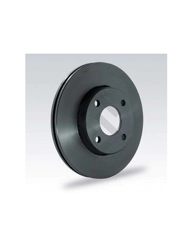 Fd Disco Freno Del. (v) Ecosport Todos 03/... / Fiesta / Focus 00/...