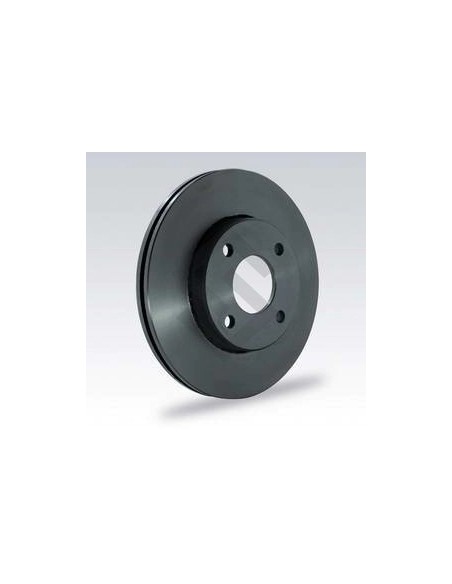 Fd Disco Freno Del. (v) Ecosport Todos 03/... / Fiesta / Focus 00/...