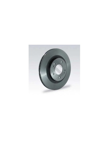 Im Disco Freno Del. (v) Mitsubishi Montero Io 99/...