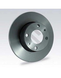 Vr Disco Freno Del. (s) F.125 / F.128 / F.147 / Spazio / Brio / Fiorino / Regata / Uno / Seat Ibiza