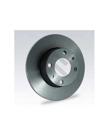 Vr Disco Freno Del. (s) F.125 / F.128 / F.147 / Spazio / Brio / Fiorino / Regata / Uno / Seat Ibiza