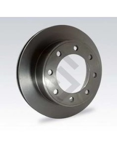 Fd Disco Freno Del. (v) F.100 (heavy Duty)  02/...