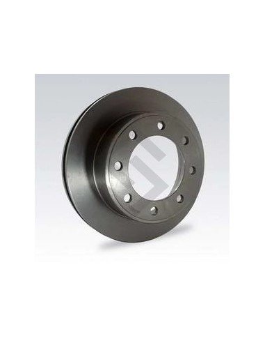 Fd Disco Freno Del. (v) F.100 (heavy Duty)  02/...