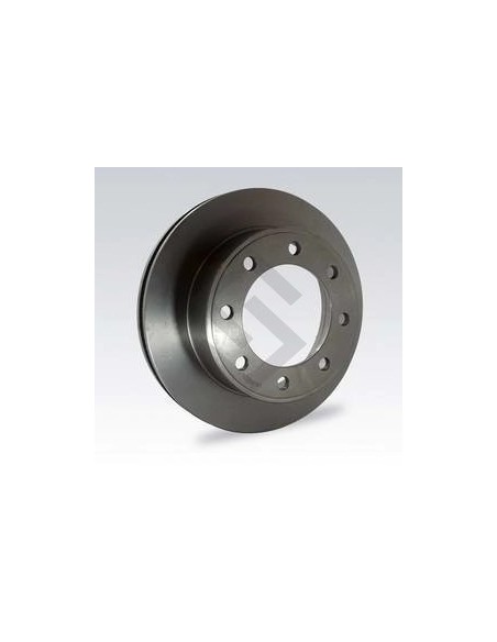 Fd Disco Freno Del. (v) F.100 (heavy Duty)  02/...
