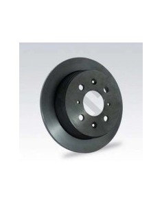 Im Disco Freno Tras. (s) Honda Civic 1.6 91/95 / Crx Vti 92/... / City 09/...