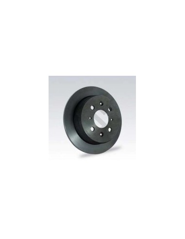 Im Disco Freno Tras. (s) Honda Civic 1.6 91/95 / Crx Vti 92/... / City 09/...