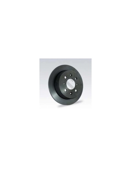 Im Disco Freno Tras. (s) Honda Civic 1.6 91/95 / Crx Vti 92/... / City 09/...