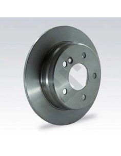 Im Disco Freno Tras. (s) M.benz Classe C - 93/... Diam. 258 Mm
