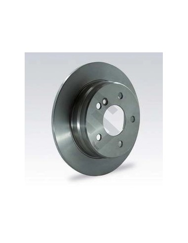 Im Disco Freno Tras. (s) M.benz Classe C - 93/... Diam. 258 Mm