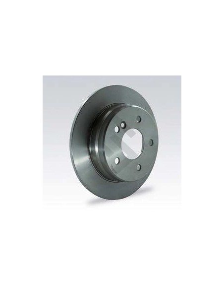 Im Disco Freno Tras. (s) M.benz Classe C - 93/... Diam. 258 Mm