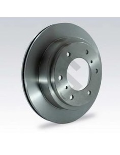 Im Disco Freno Tras. (v) Mitsubishi Montero Full - 00/...