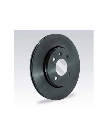 Vw Disco Freno Del. (v) Gol 1.6 8v 08/... / Saveiro 08/... / Voyage 1.6 8v 08/... Gol Trend 08/...