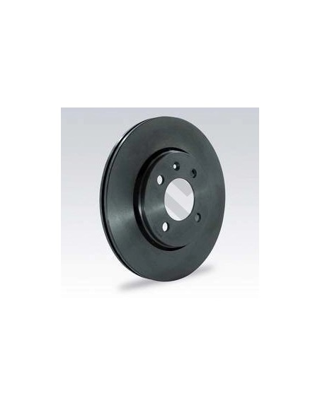 Vw Disco Freno Del. (v) Gol 1.6 8v 08/... / Saveiro 08/... / Voyage 1.6 8v 08/... Gol Trend 08/...
