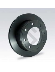 Fd Disco Freno Tras. (v) F.250 / F.350