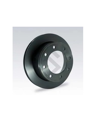 Fd Disco Freno Tras. (v) F.250 / F.350