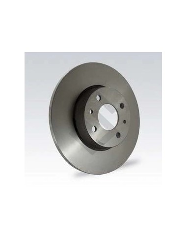 Vr Disco Freno Del. (s) Fiat Tipo / Punto / Tempra / Uno 11/... Mobi - A.romeo 145 / 146 / 155 - 94/...