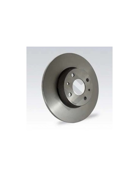 Vr Disco Freno Del. (s) Fiat Tipo / Punto / Tempra / Uno 11/... Mobi - A.romeo 145 / 146 / 155 - 94/...
