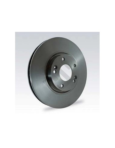 Im Disco Freno Del. (v) Hyundai I30 2.0 16v  09/...