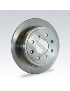 **im Disco Freno Tras. (s) Honda Accord / Civic / Prelude / Rover 200-400-25-45 / Acura Integra