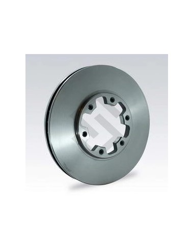 Im Disco Freno Del. (v) Nissan Frontier 03/04 / Patfhinder 96/98 / X-terra 00/04