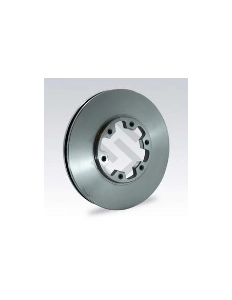 Im Disco Freno Del. (v) Nissan Frontier 03/04 / Patfhinder 96/98 / X-terra 00/04