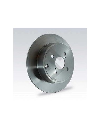 **im Disco Freno Tras. (s) Toyota Corolla 1.8 I 16v / 2.0 (d4d) 03/...