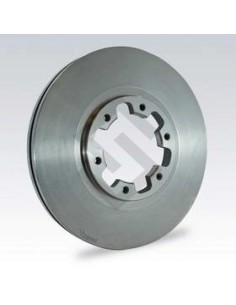Im Disco Freno Del. (v) Nissan Patfhinder 3.0 / 3.5  99/04