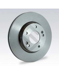 Im Disco Freno Del. (v) Hyundai Santa Fe 01/...
