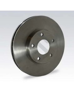 Im Disco Freno Del. (v) Nissan X-trail (t30) 2.5 I 24v  05/...