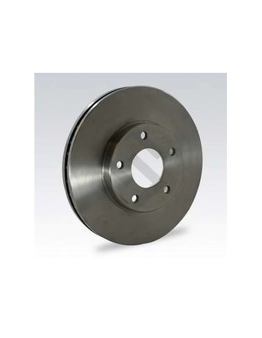 Im Disco Freno Del. (v) Nissan X-trail (t30) 2.5 I 24v  05/...