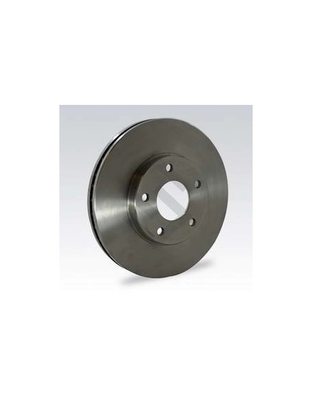 Im Disco Freno Del. (v) Nissan X-trail (t30) 2.5 I 24v  05/...