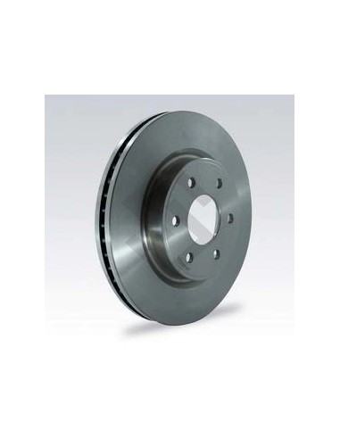 Im Disco Freno Del. (v) Nissan Frontier 2.5 Sel / Se / Le (tailandesa) 05/...