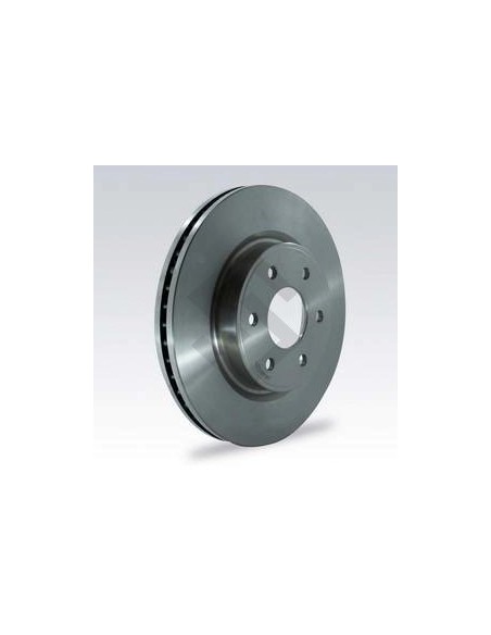 Im Disco Freno Del. (v) Nissan Frontier 2.5 Sel / Se / Le (tailandesa) 05/...