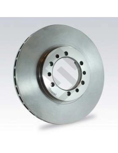 Im Disco Freno Del. (v) Mitsubishi  Montero 3.5i 24v  93/00