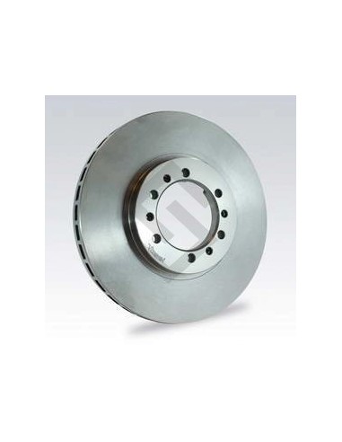 Im Disco Freno Del. (v) Mitsubishi  Montero 3.5i 24v  93/00