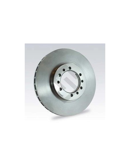 Im Disco Freno Del. (v) Mitsubishi  Montero 3.5i 24v  93/00