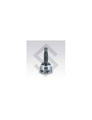 Im Jta. Homoc. Hyundai Accent 96/.. - S/abs - ( 25 / 22 )