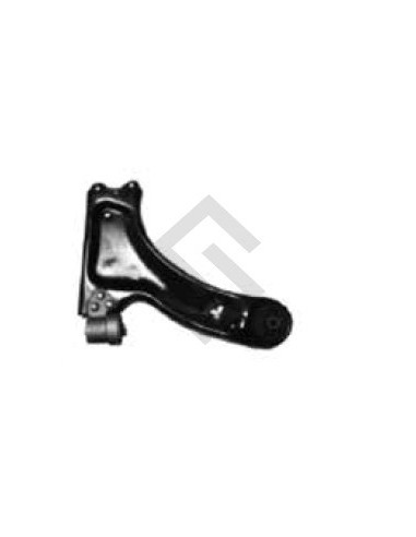 **ch Corsa Ii /meriva - 02/... - Parrilla Der. S/rotula