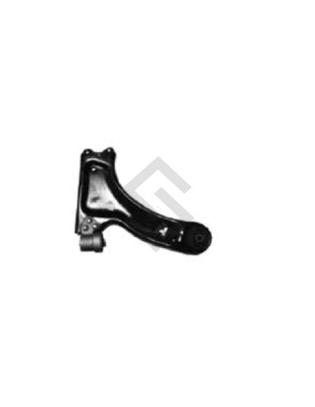 **ch Corsa Ii /meriva - 02/... - Parrilla Der. S/rotula